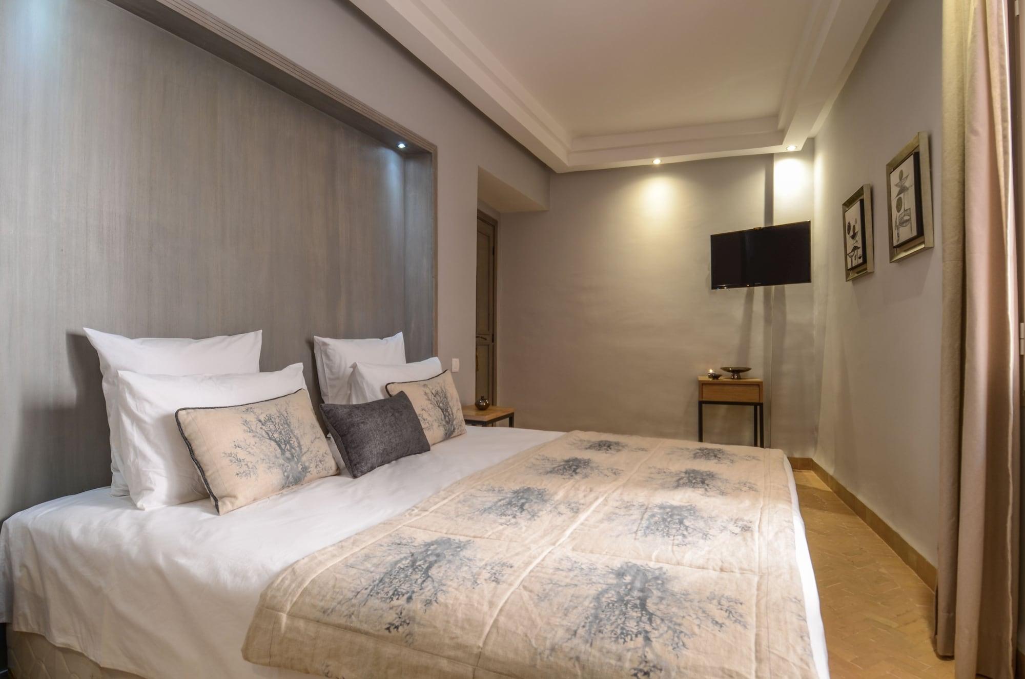マラケシュ リアド アイニ Bed & Breakfast エクステリア 写真