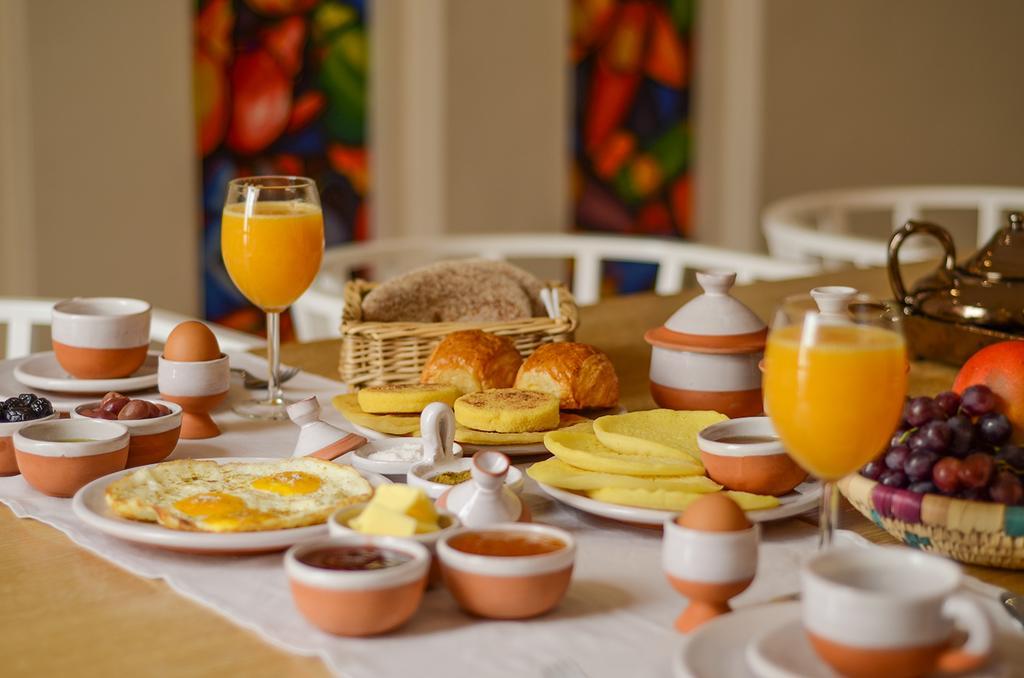 マラケシュ リアド アイニ Bed & Breakfast エクステリア 写真